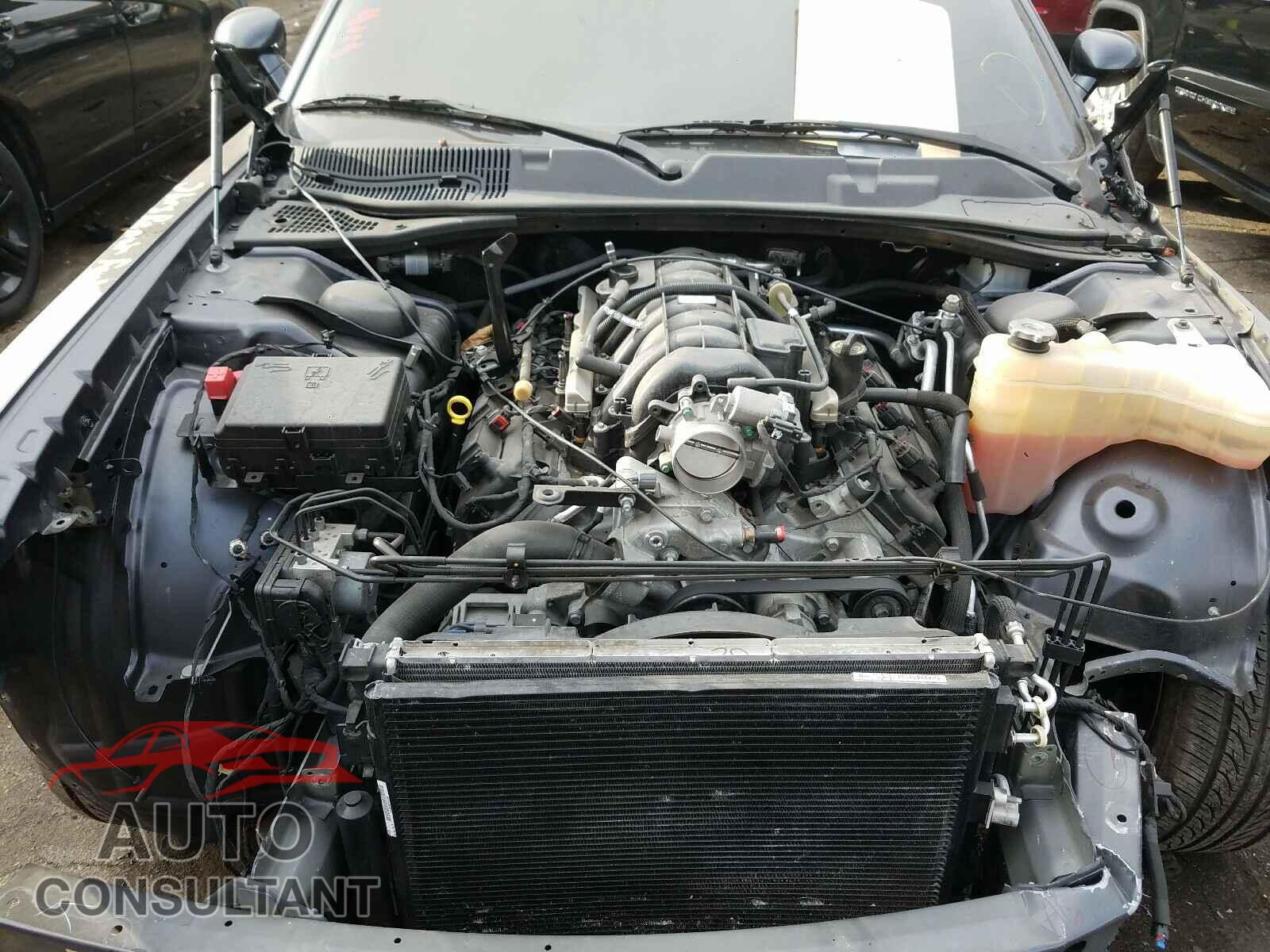 DODGE CHALLENGER 2017 - 2C3CDZBT3HH656007