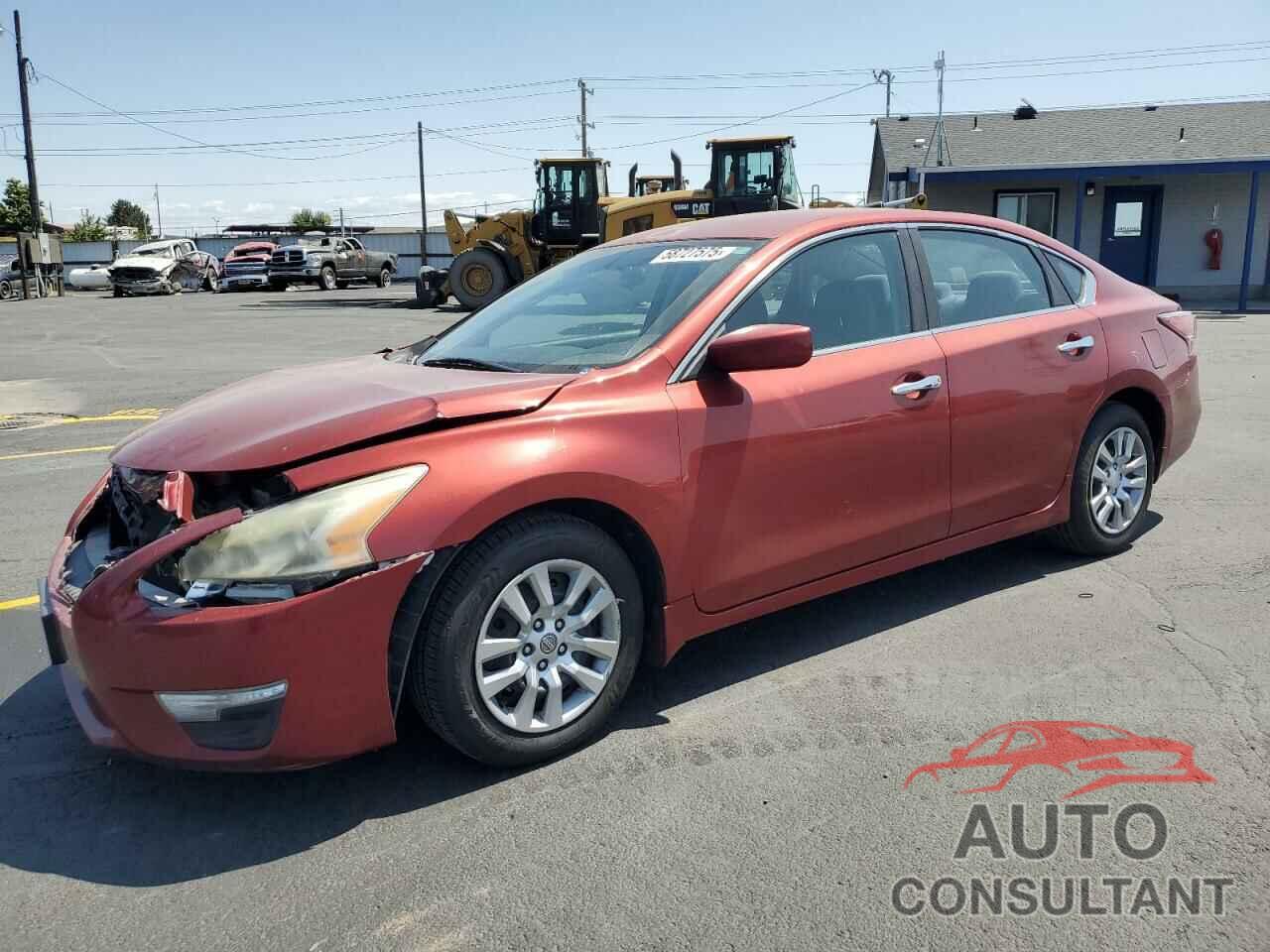 NISSAN ALTIMA 2015 - 1N4AL3AP3FC232145