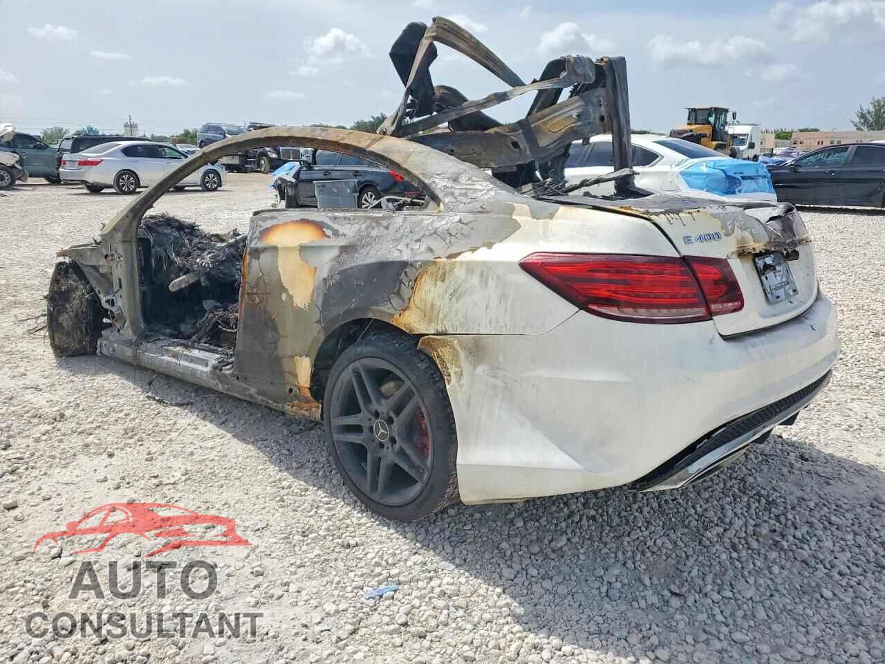 MERCEDES-BENZ E-CLASS 2017 - WDDKJ6FB1HF360135