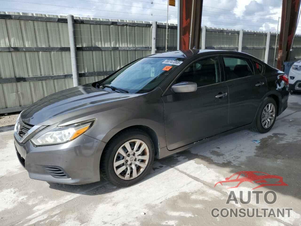 NISSAN ALTIMA 2017 - 1N4AL3APXHN345291