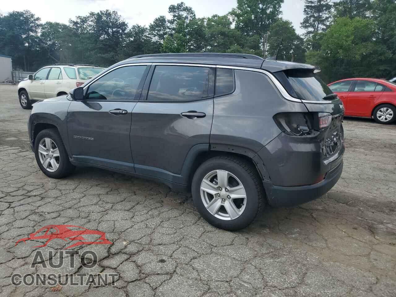 JEEP COMPASS 2022 - 3C4NJCBB0NT214340