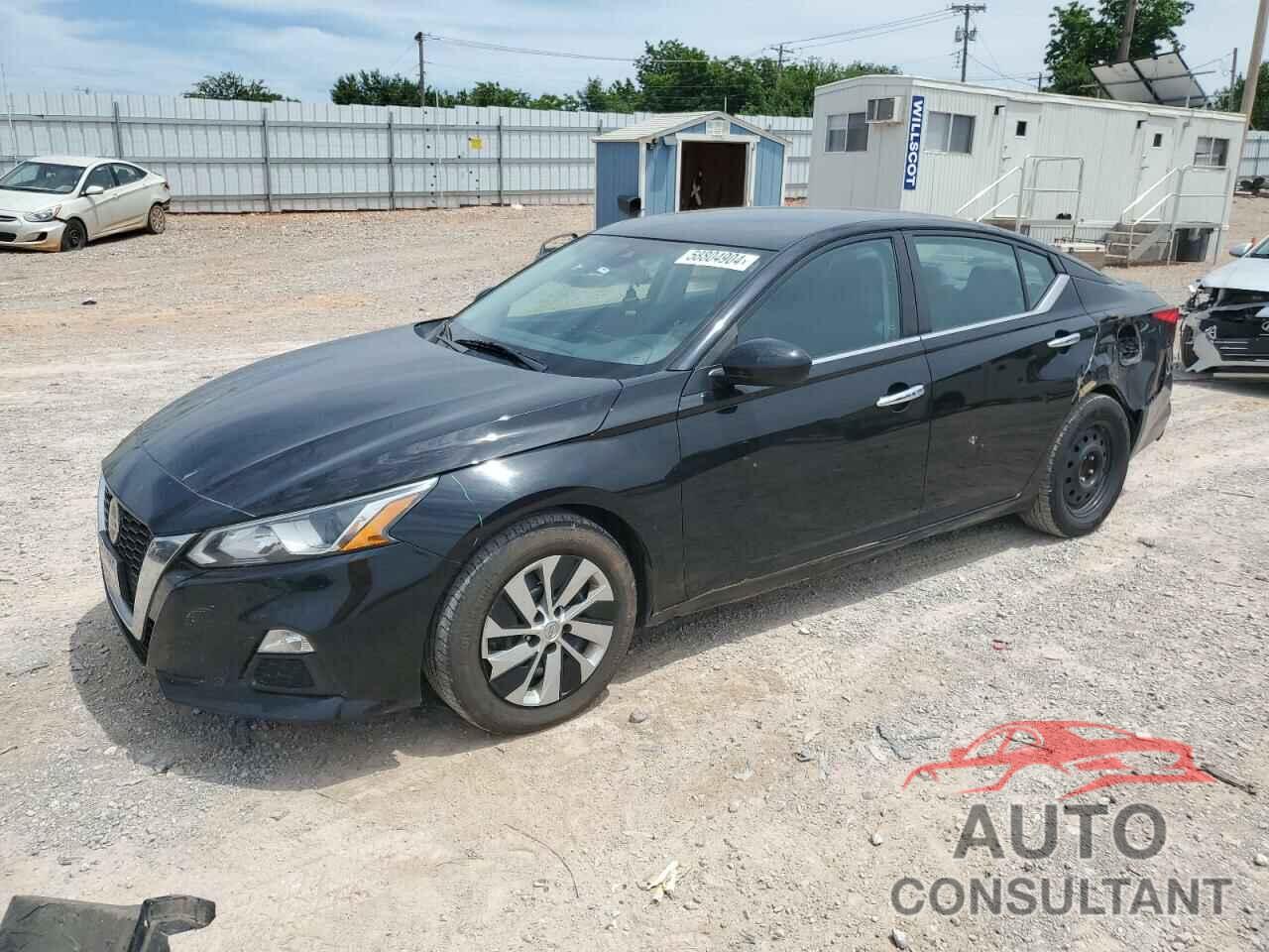 NISSAN ALTIMA 2021 - 1N4BL4BV2MN390534