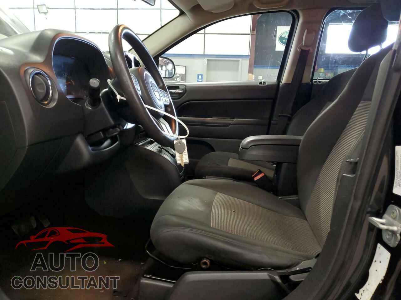 JEEP COMPASS 2014 - 1C4NJDBB0ED592301