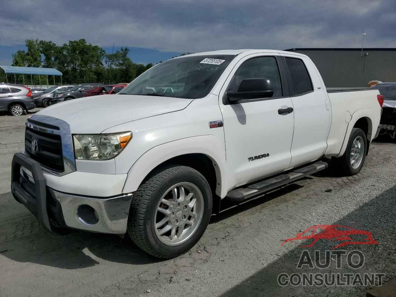 TOYOTA TUNDRA 2010 - 5TFRY5F17AX079852