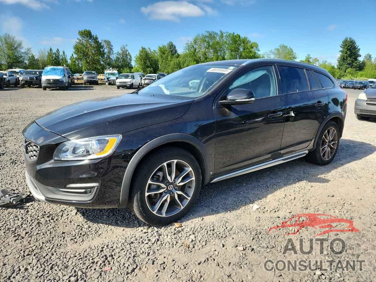 VOLVO V60 2018 - YV440MWK5J2057170
