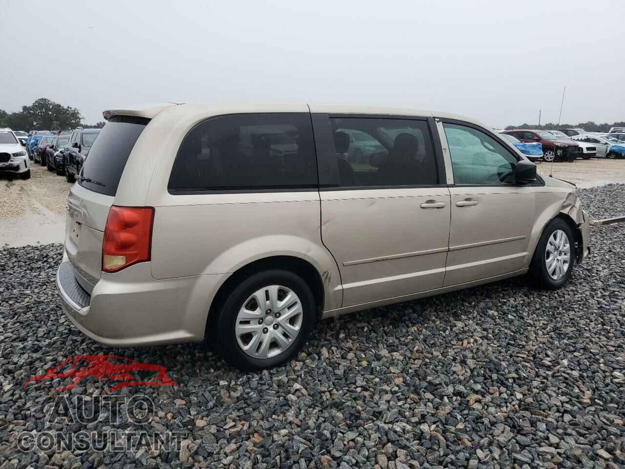 DODGE CARAVAN 2013 - 2C4RDGBG1DR569840