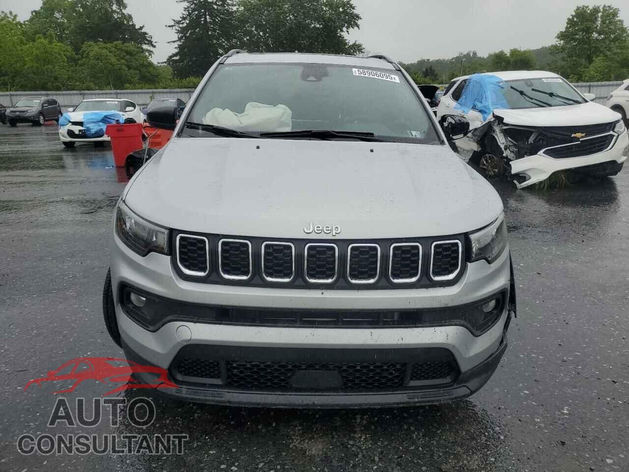 JEEP COMPASS 2024 - 3C4NJDFN4RT134099