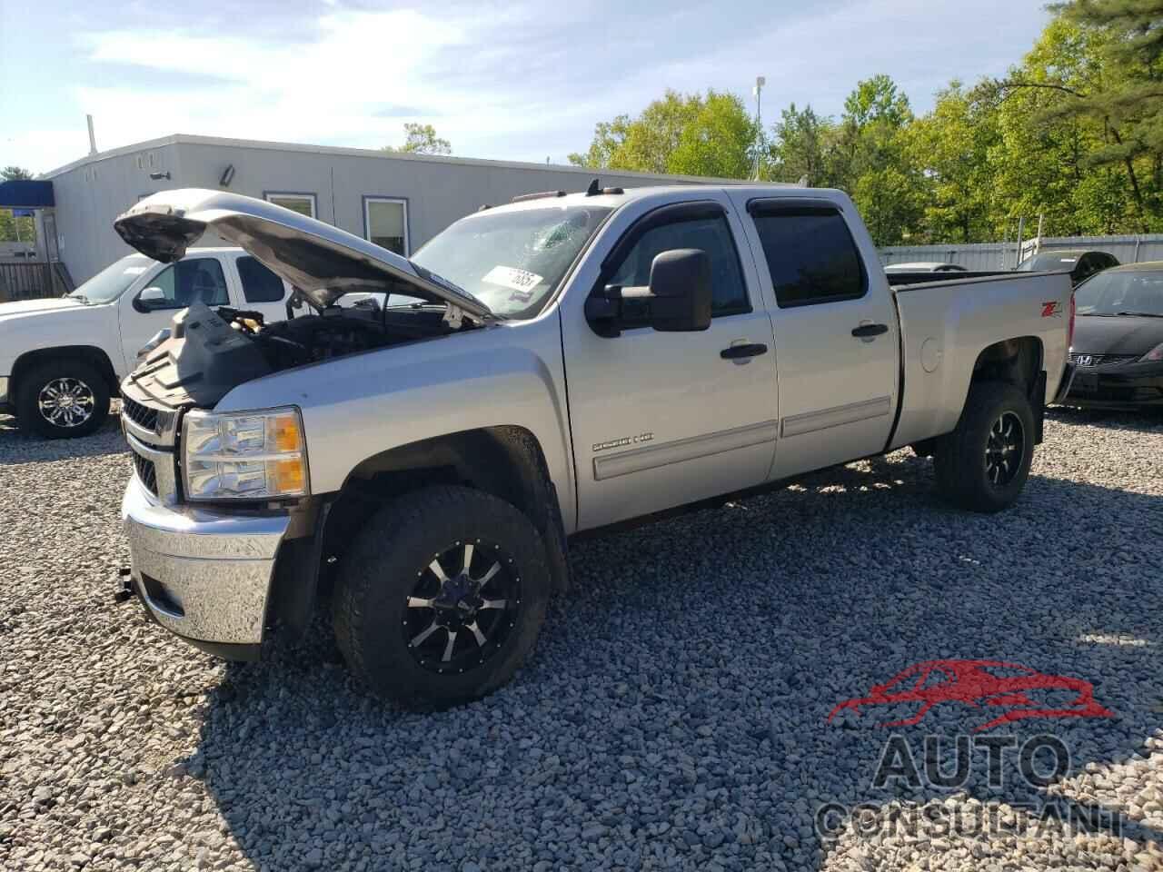 CHEVROLET ALL Models 2013 - 1GC1KXC8XDF229460