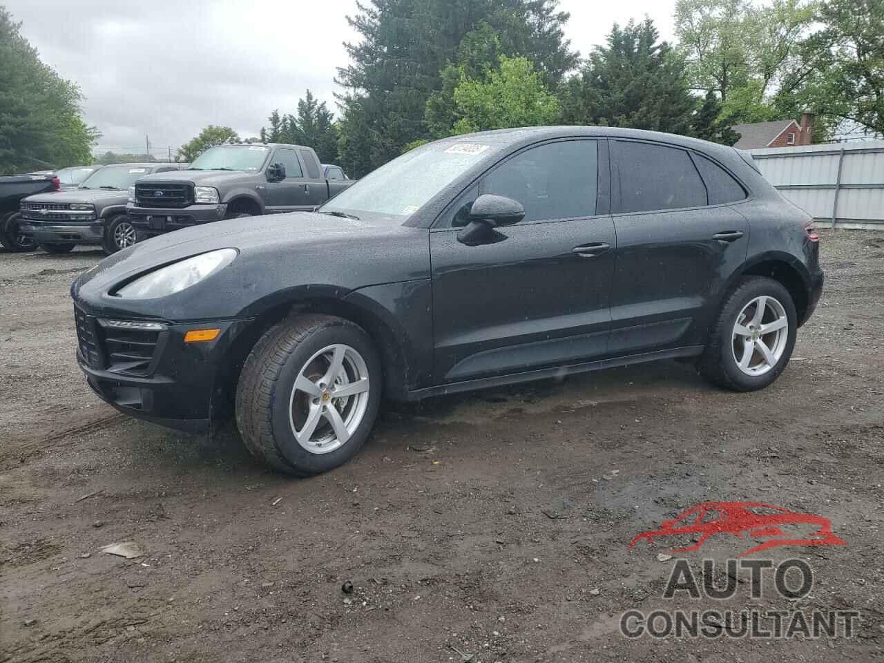 PORSCHE MACAN 2015 - WP1AB2A58FLB52537