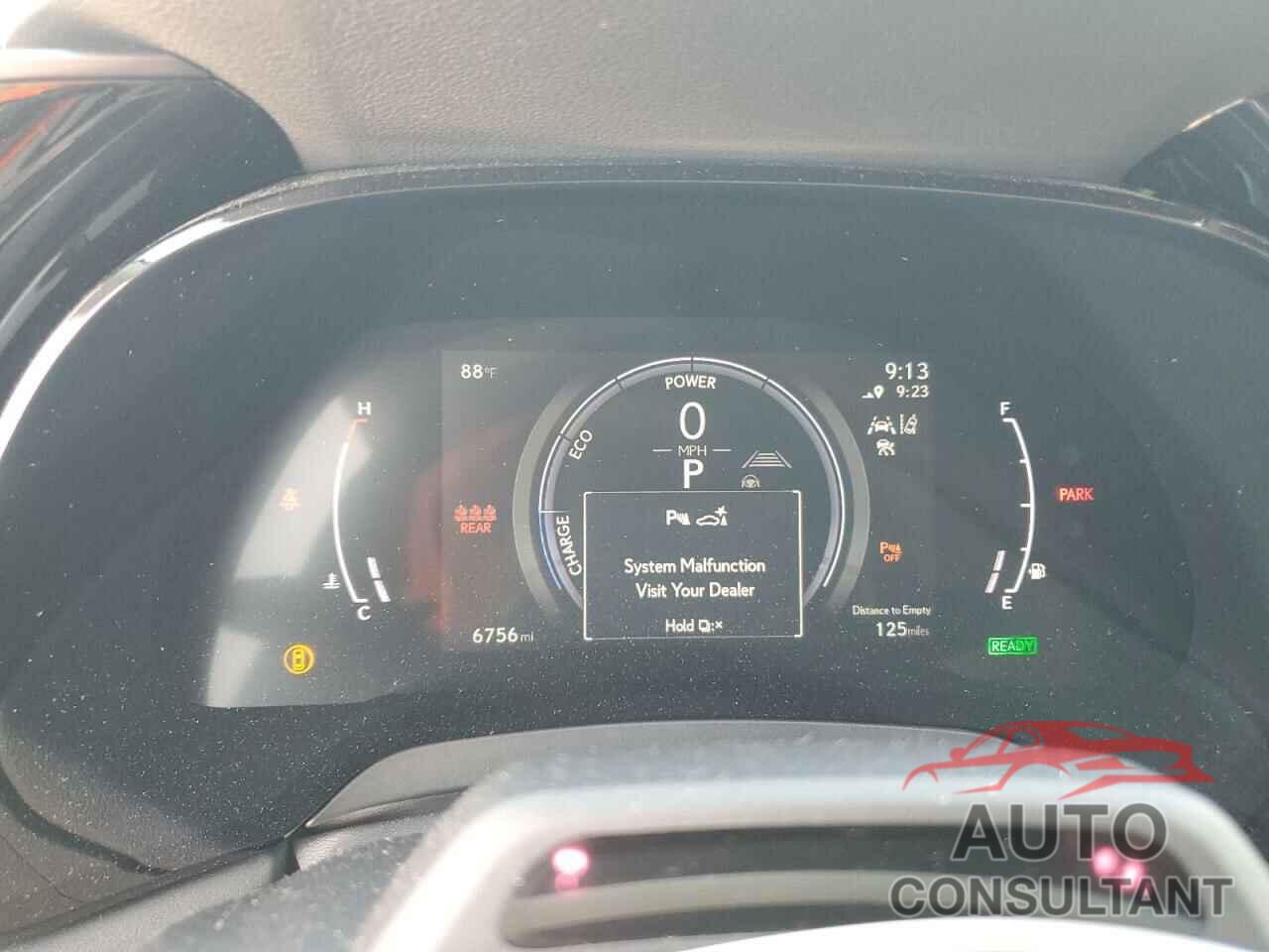 LEXUS RX 350H BA 2024 - 2T2BBMCA2RC032641