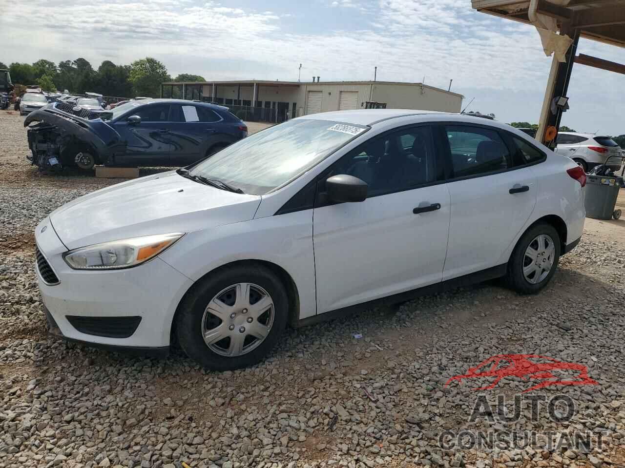 FORD ALL Models 2018 - 1FADP3E27JL220816