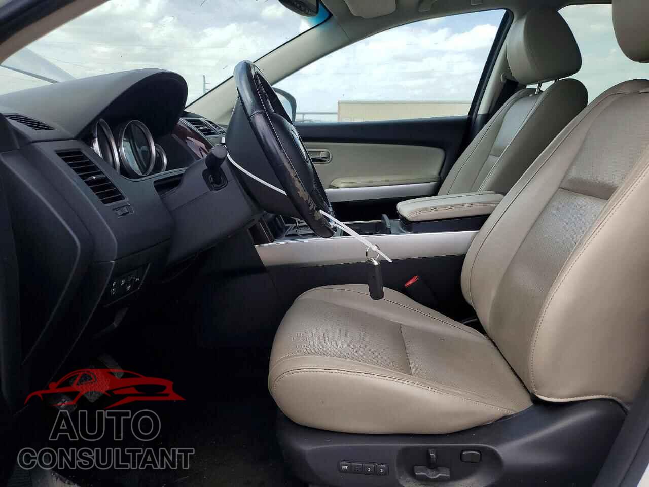 MAZDA CX-9 2014 - JM3TB3DAXE0442259