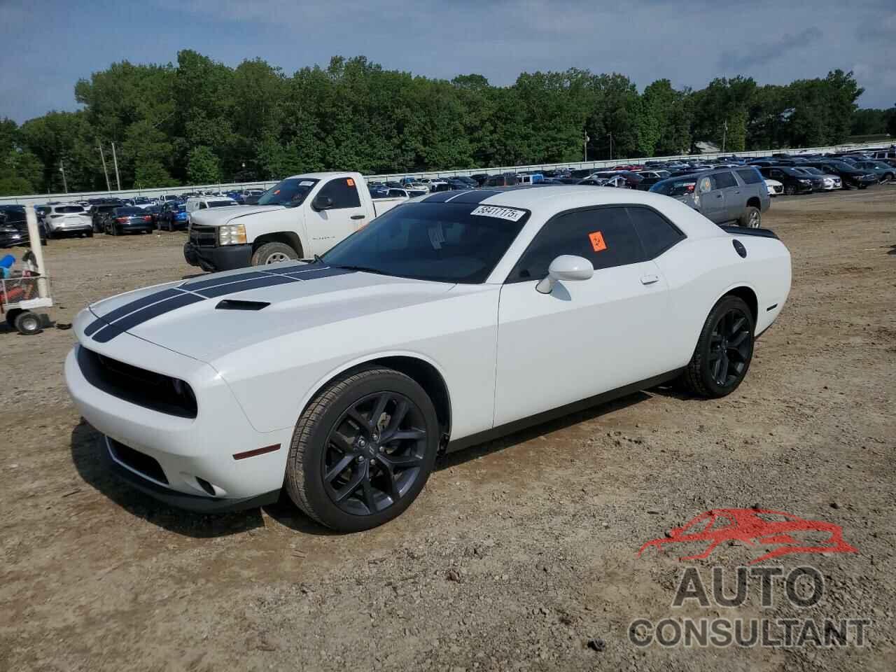 DODGE CHALLENGER 2020 - 2C3CDZAG3LH178684