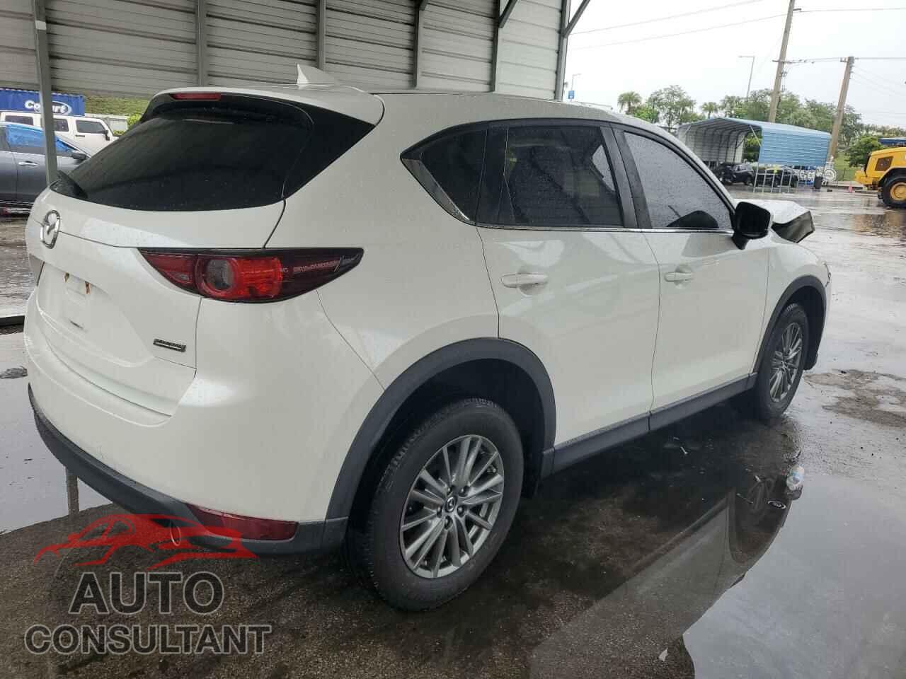 MAZDA CX-5 2018 - JM3KFABM3J1457577
