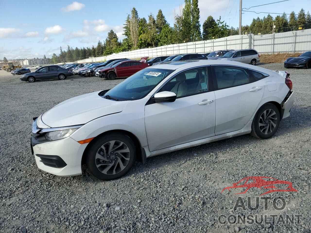 HONDA CIVIC 2017 - 2HGFC2F71HH568297