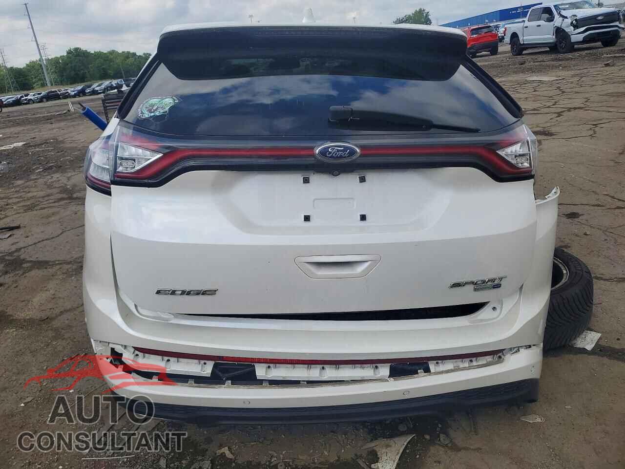 FORD EDGE 2015 - 2FMTK4AP9FBB90362