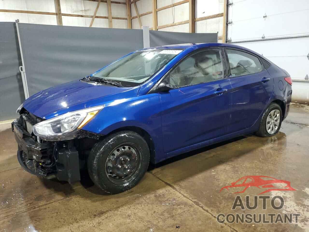 HYUNDAI ACCENT 2016 - KMHCT4AE0GU094515