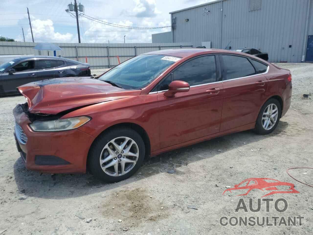 FORD FUSION 2014 - 3FA6P0HD8ER149699