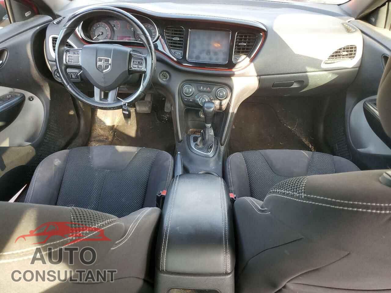 DODGE DART 2014 - 1C3CDFBB6ED913658
