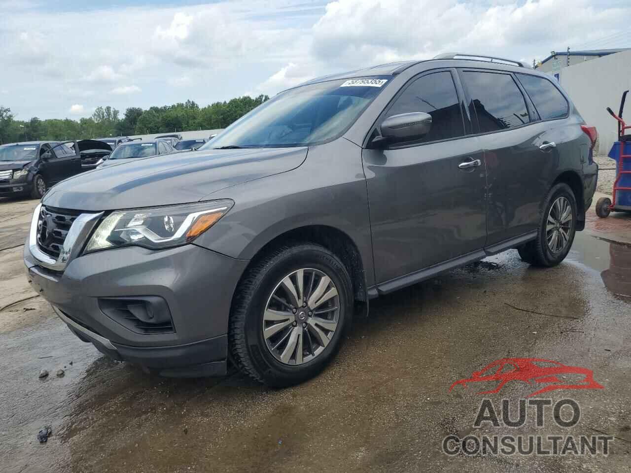 NISSAN PATHFINDER 2018 - 5N1DR2MM1JC676081