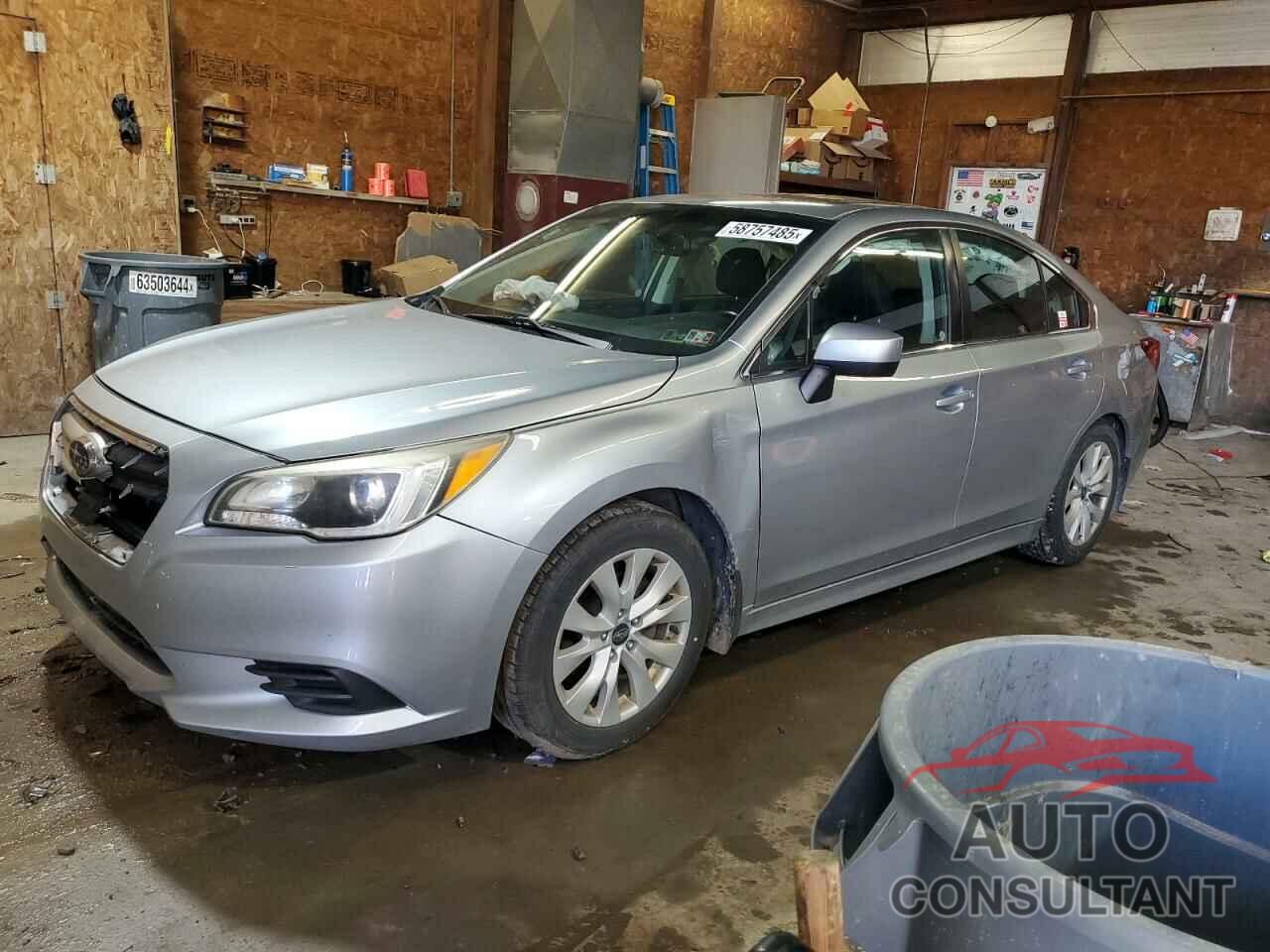 SUBARU LEGACY 2015 - 4S3BNAD63F3052616