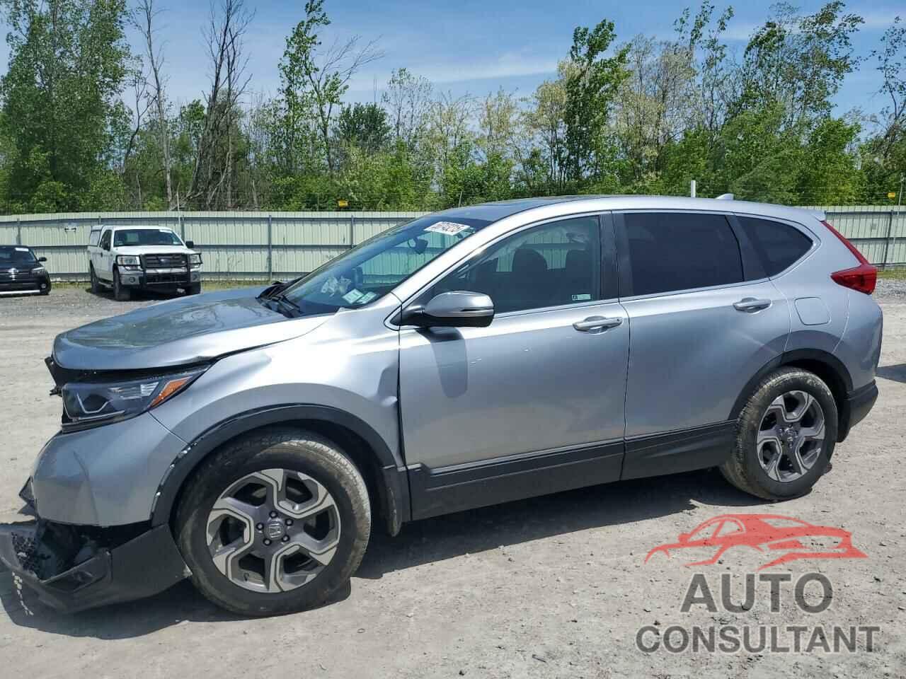 HONDA CRV 2018 - 7FARW2H89JE100049