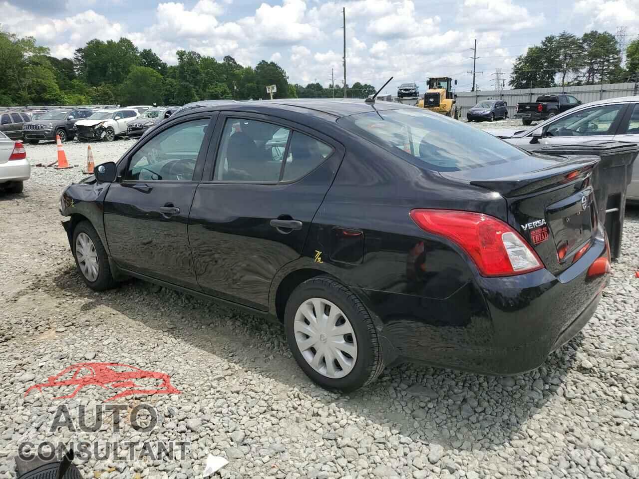 NISSAN VERSA 2017 - 3N1CN7AP5HL854518