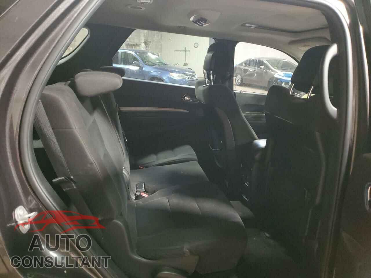 DODGE DURANGO 2017 - 1C4RDJAG3HC905274