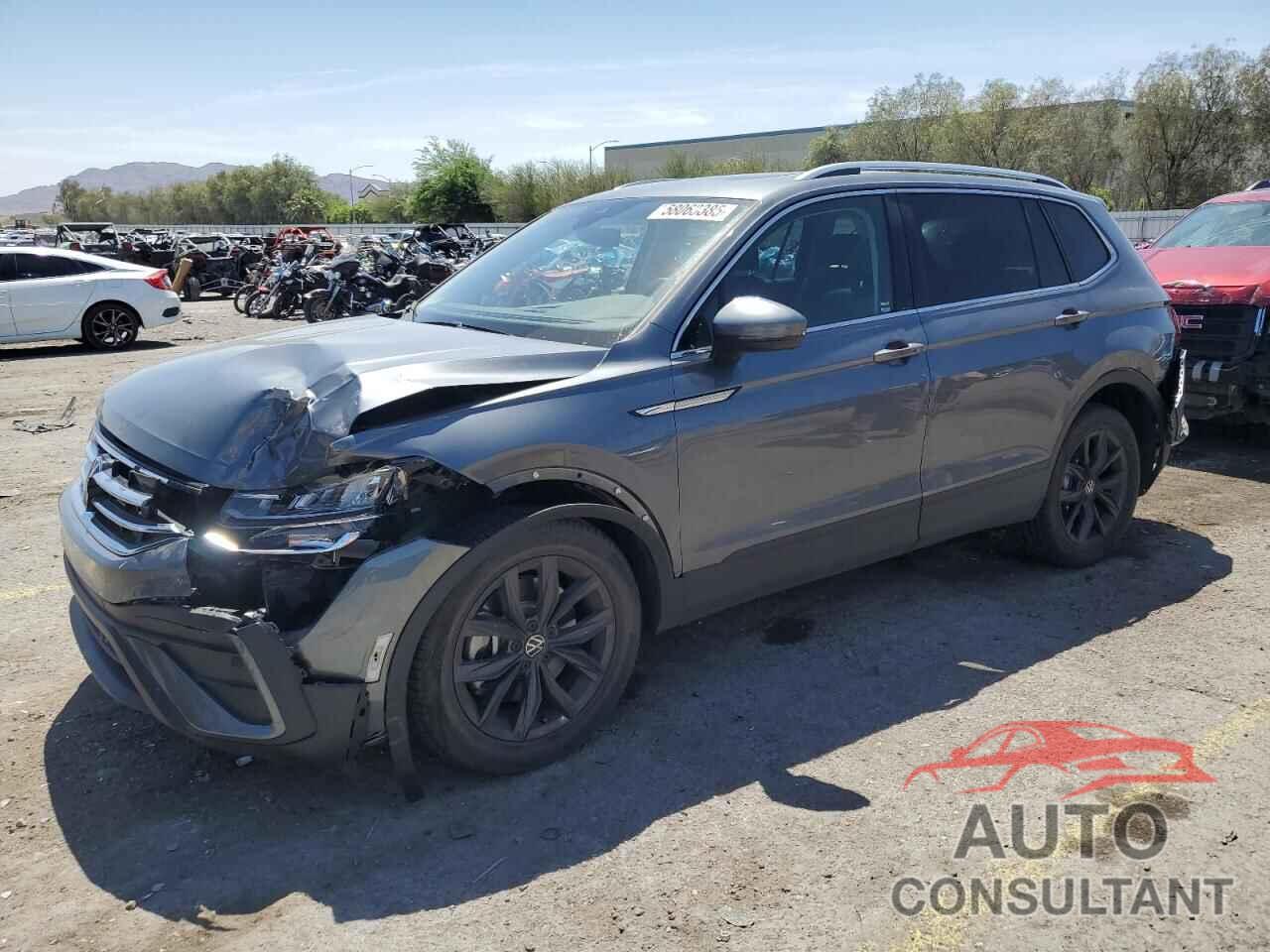 VOLKSWAGEN TIGUAN 2024 - 3VVNB7AX8RM121262