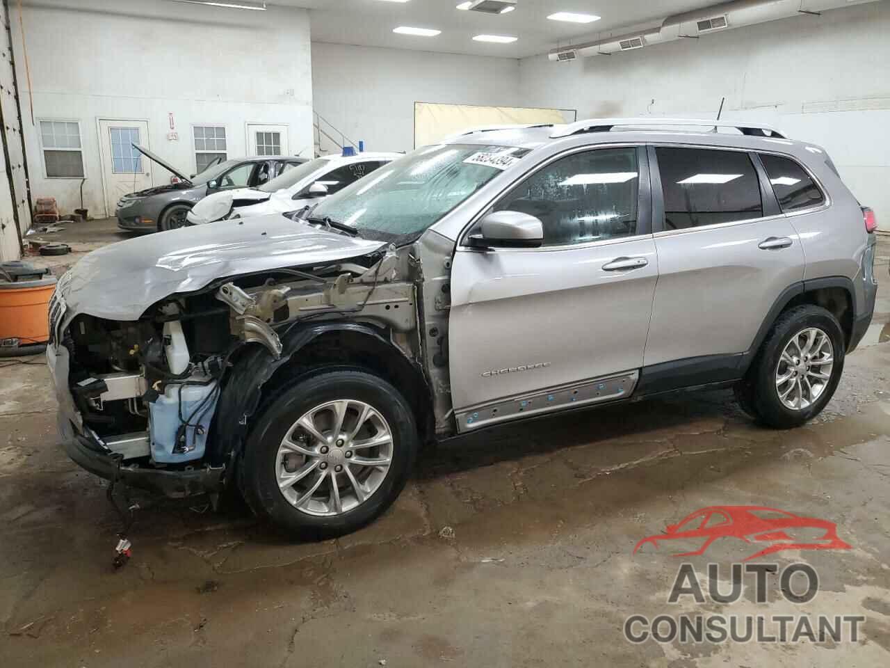 JEEP GRAND CHER 2019 - 1C4PJMLB5KD287055