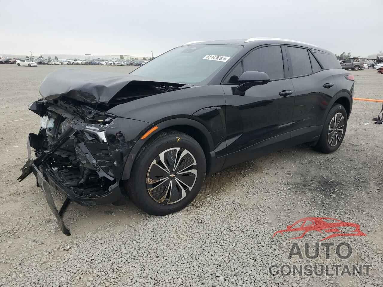 CHEVROLET BLAZER 2024 - 3GNKDBRJ3RS253802