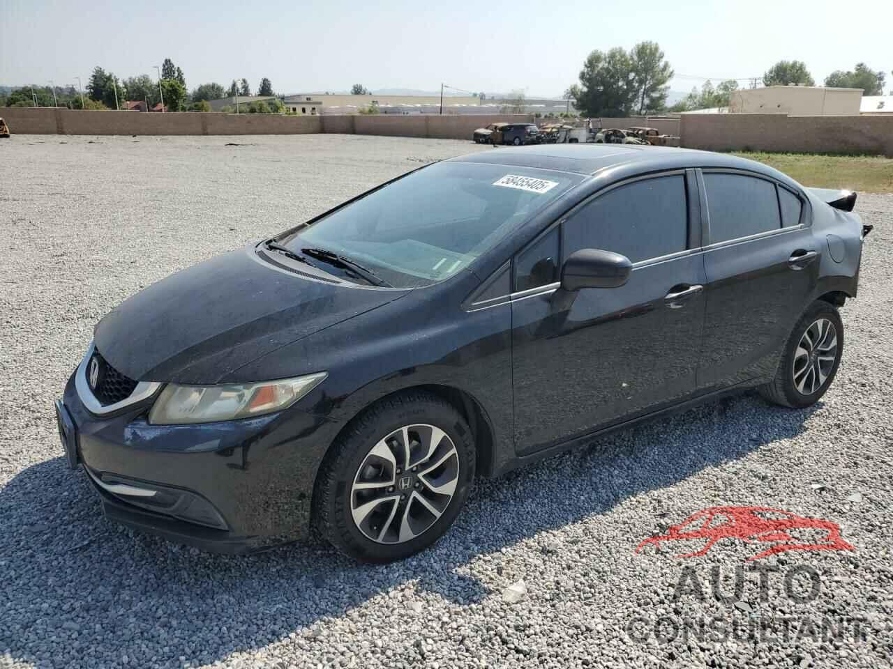HONDA CIVIC 2015 - 19XFB2F81FE230899