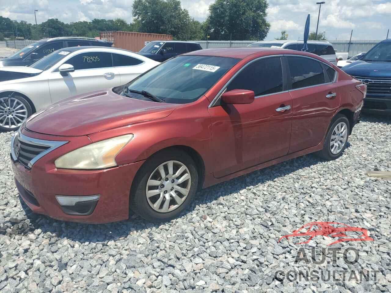 NISSAN ALTIMA 2015 - 1N4AL3AP6FN921066