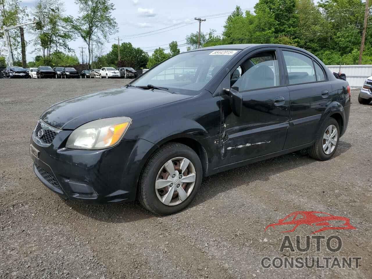 KIA RIO 2011 - KNADH4A36B6926667