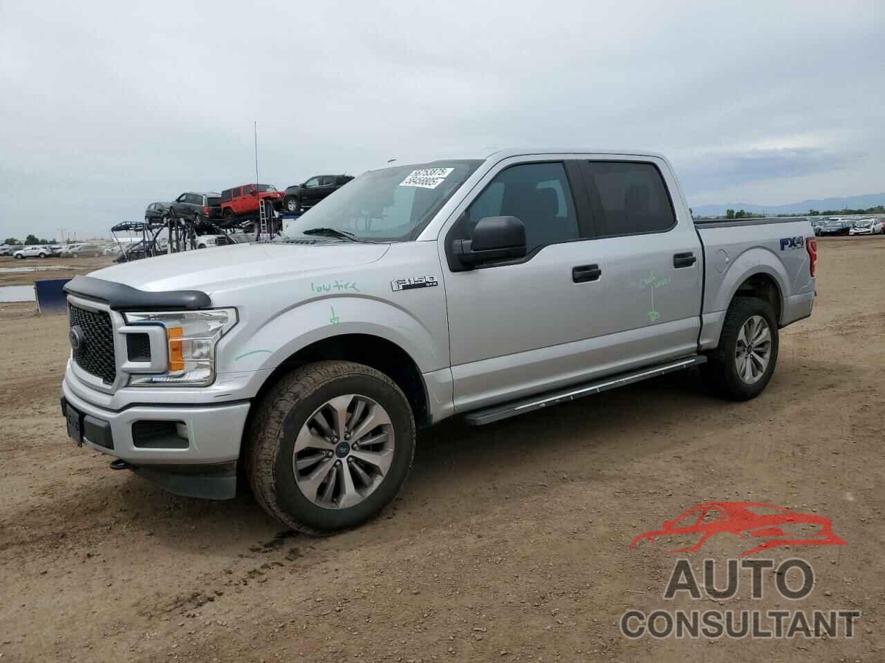 FORD F-150 2018 - 1FTEW1EP7JKD33785