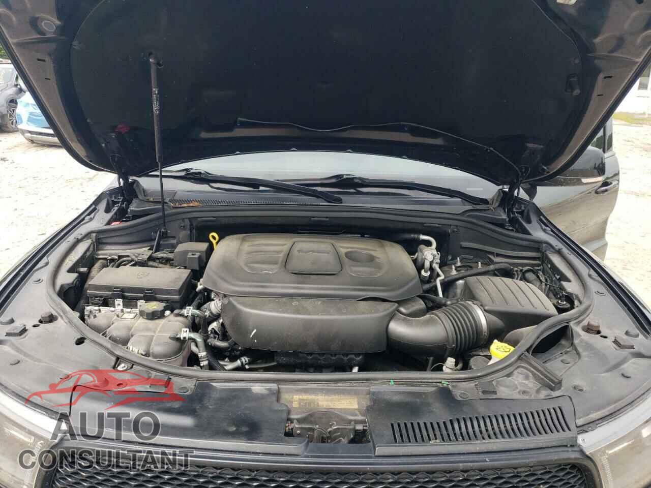 DODGE DURANGO 2020 - 1C4RDJDGXLC394859