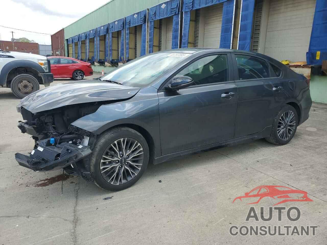 KIA FORTE 2024 - 3KPF54ADXRE818893