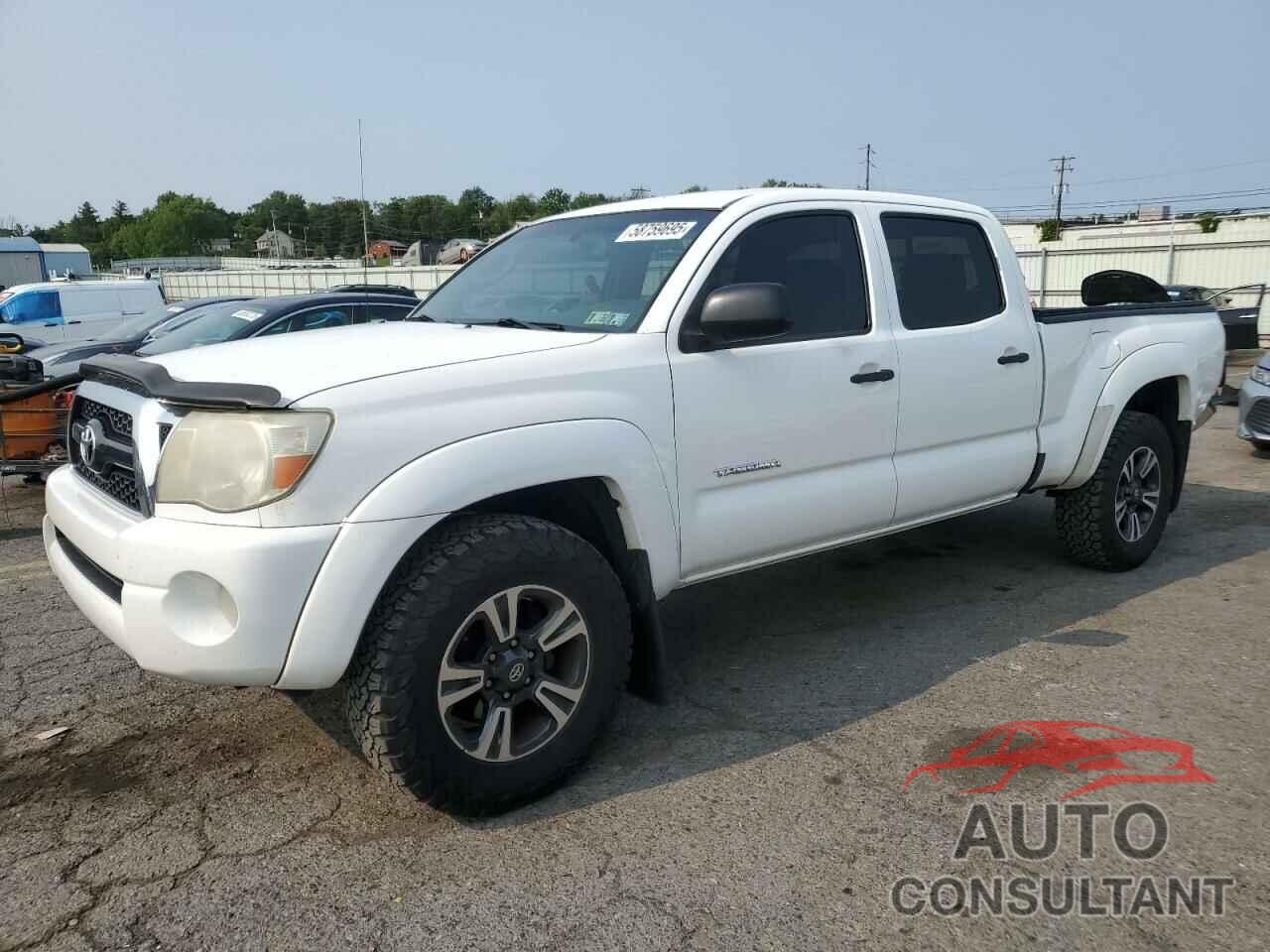 TOYOTA TACOMA 2011 - 3TMMU4FN5BM036069