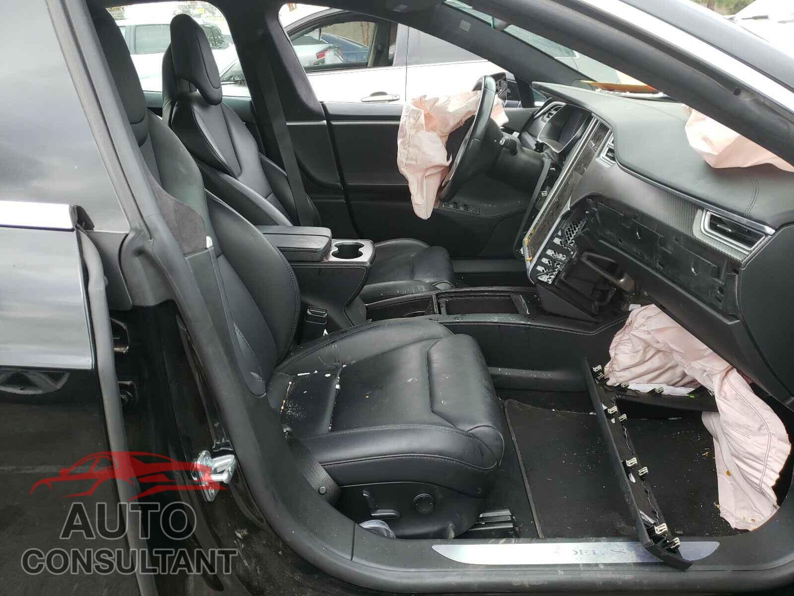 TESLA MODEL S 2018 - 5YJSA1E27JF250179