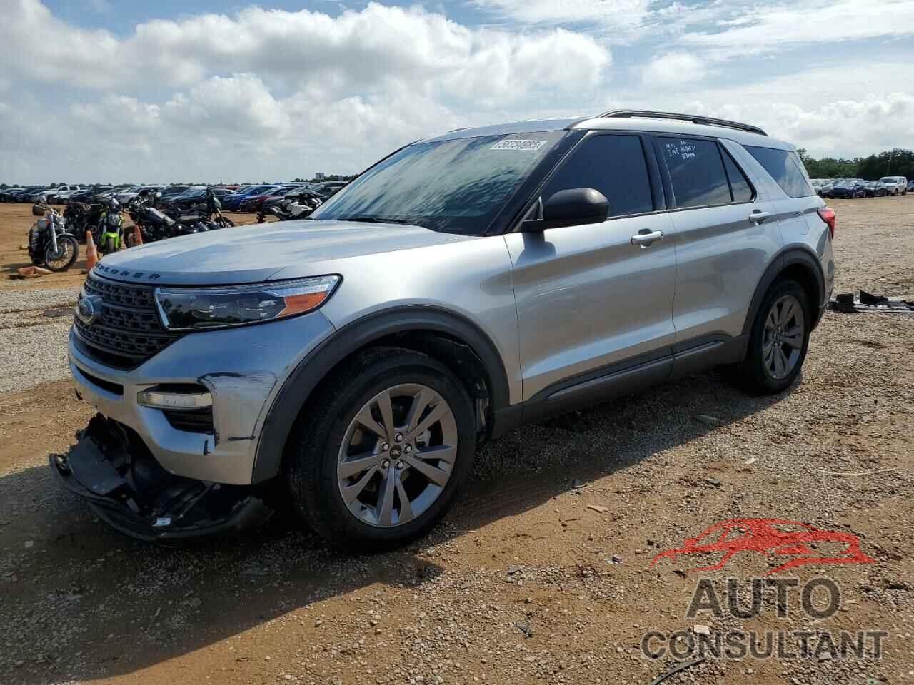 FORD EXPLORER 2021 - 1FMSK7DH8MGB57697