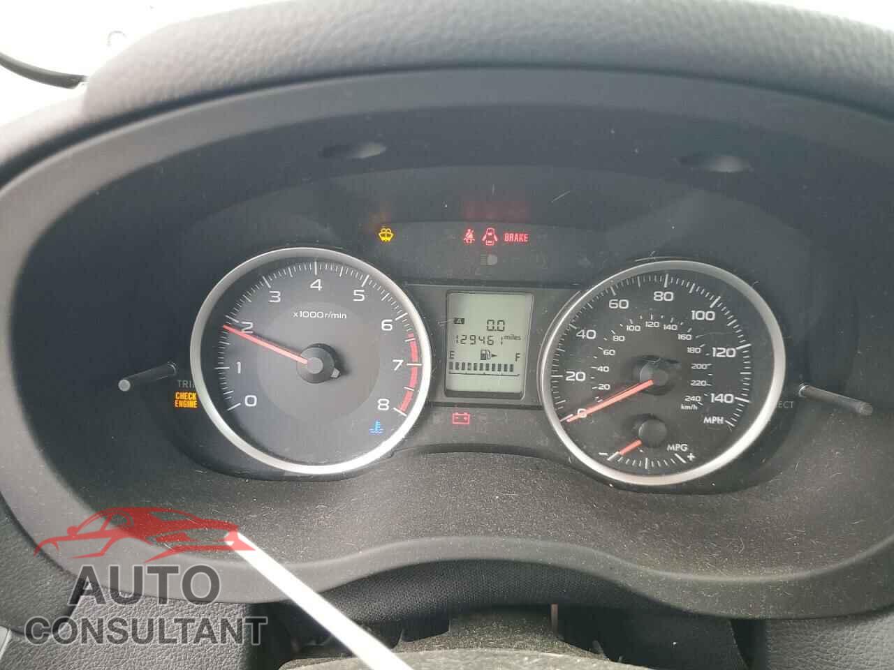 SUBARU FORESTER 2014 - JF2SJAAC8EG447938