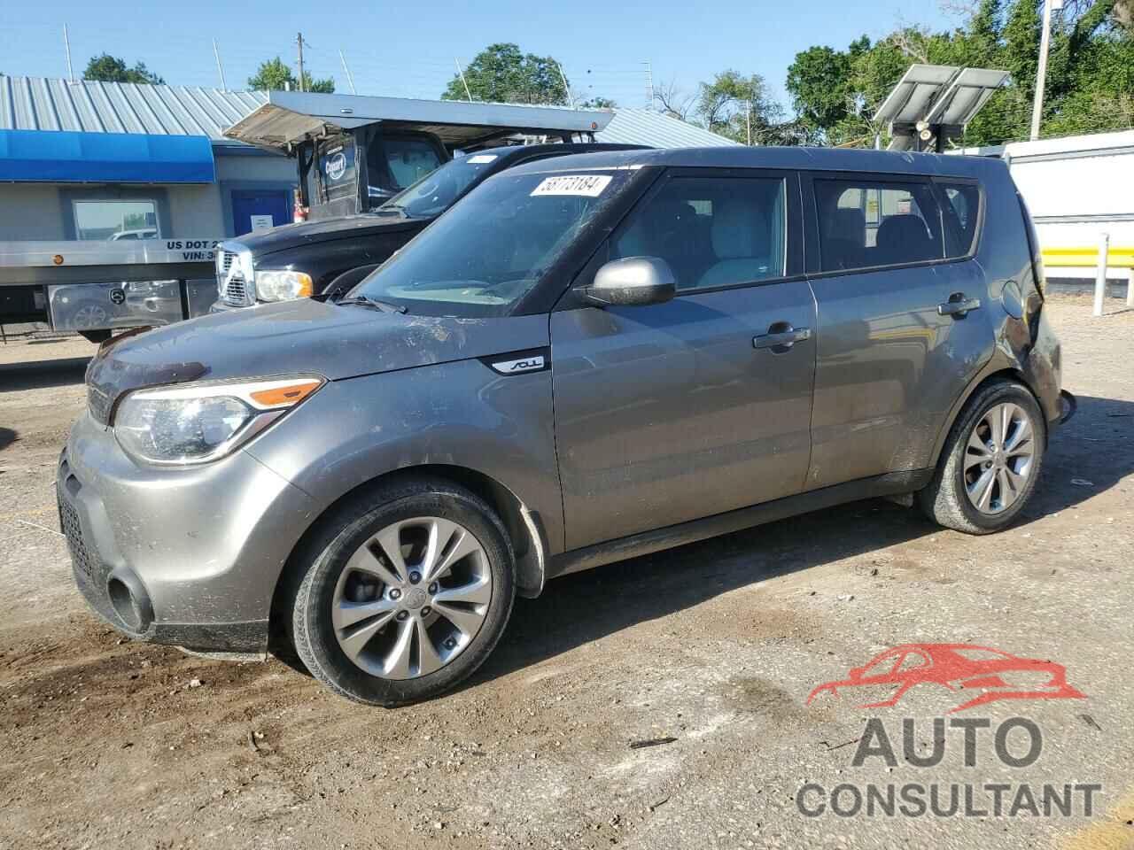 KIA SOUL 2015 - KNDJP3A51F7118330