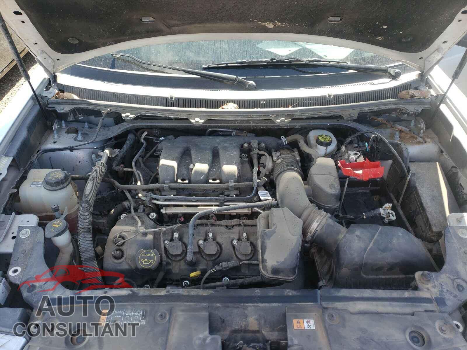 FORD FLEX 2018 - 2FMGK5B81JBA14963