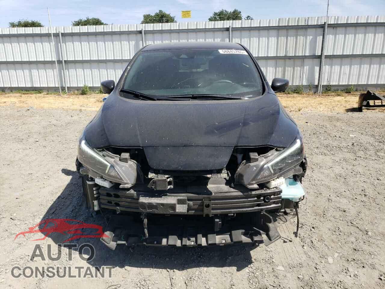 NISSAN LEAF 2023 - 1N4CZ1CV2PC552839