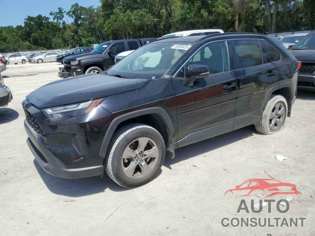 TOYOTA RAV4 2022 - 2T3W1RFV1NC174758