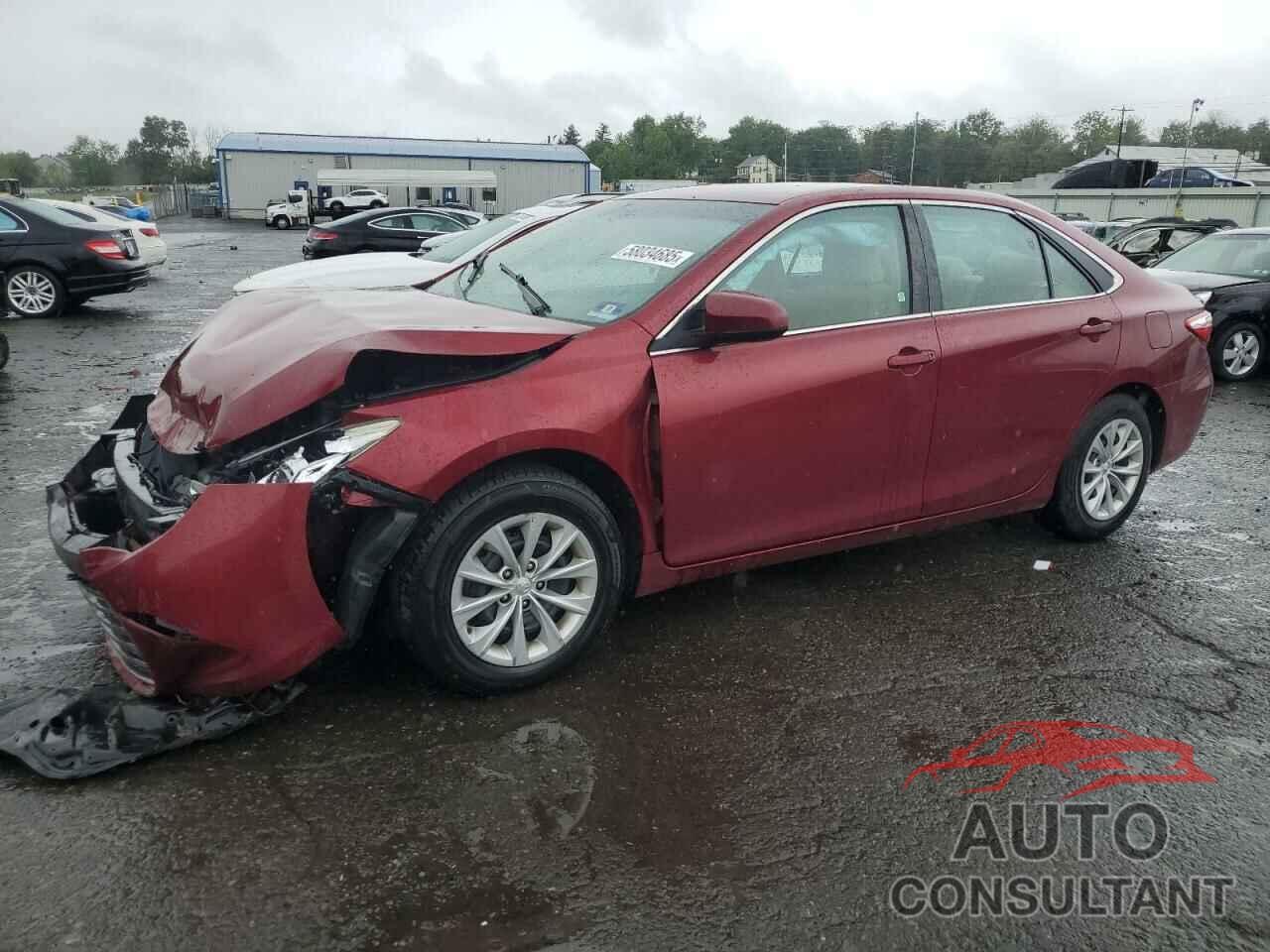 TOYOTA CAMRY 2015 - 4T1BF1FK5FU927059