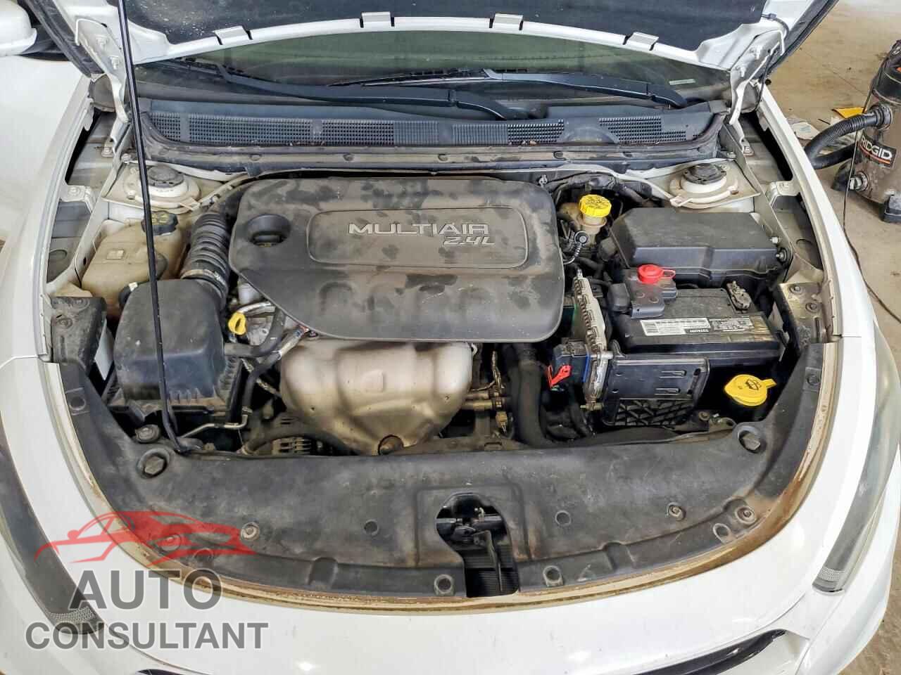 DODGE DART 2014 - 1C3CDFBB9ED877612