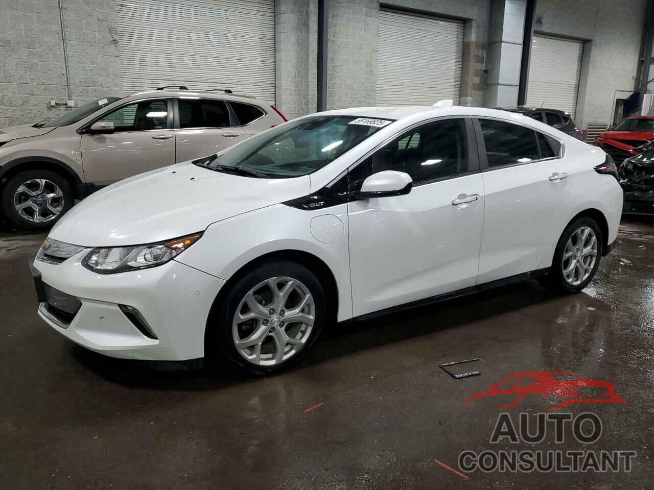 CHEVROLET VOLT 2016 - 1G1RD6S56GU108383