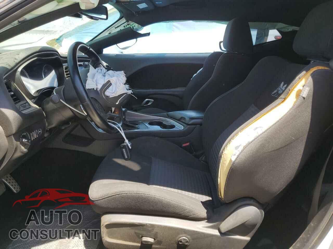 DODGE CHALLENGER 2021 - 2C3CDZFJ5MH599537