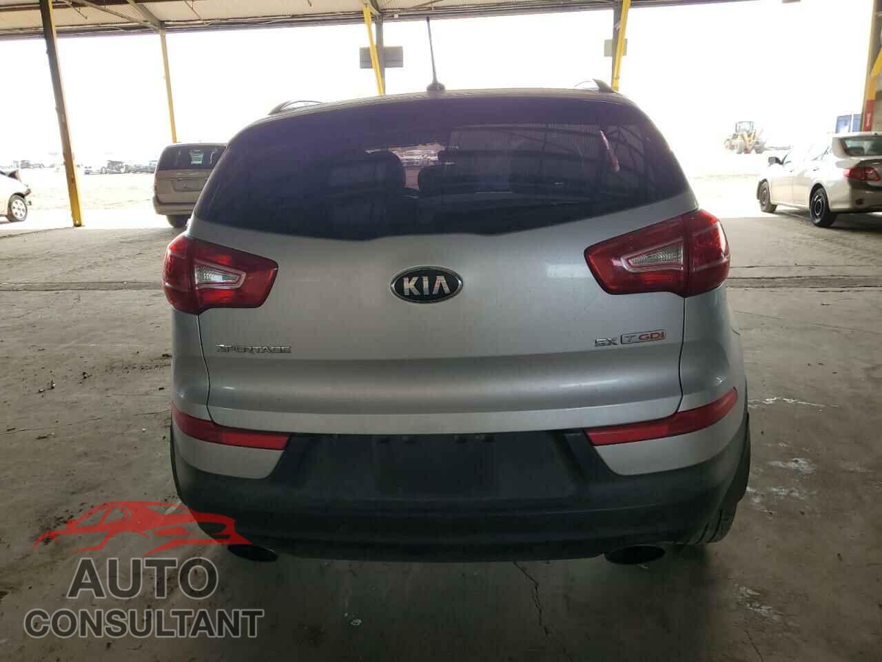 KIA SPORTAGE 2013 - KNDPC3A69D7475640
